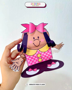Menina Bonita do Laço de Fita - loja online