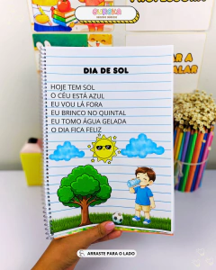 Apostila de Leitura - loja online