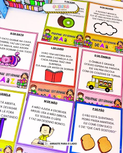 Pequenas Leiturinhas de A a Z - loja online