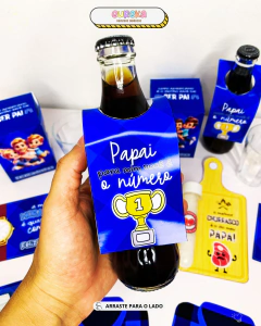 PACK LEMBRANCINHAS DIA DOS PAIS - loja online