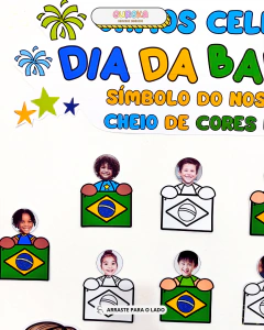 PAINEL DIA DA BANDEIRA - loja online