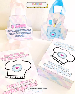 Kit Lembrancinhas Dia da Merendeira/Merendeiro – Homenagem Especial para Quem Cuida com Carinho - loja online