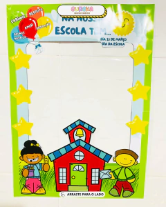 Imagem do Kit Professor Dia da Escola