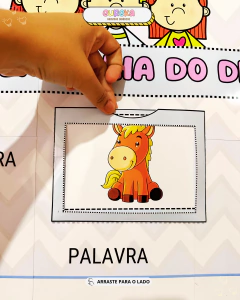 Palavrinha do Dia - Explore e Aprenda! - loja online