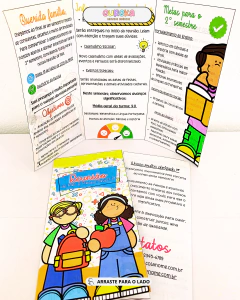 FOLDER REUNIÃO DE PAIS - loja online
