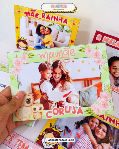 Kit Porta-Retratos com Emoção - loja online