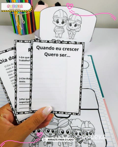 Atividade Dia do Trabalho - loja online