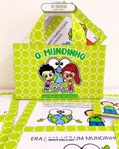 RECURSO O MUNDINHO - loja online