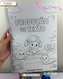 Apostila Produção de Texto - loja online
