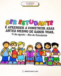 PAINEL DIA DO ESTUDANTE - loja online