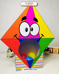 BOCA DO BALÃO - loja online