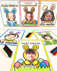 Imagem do Atividade de Páscoa Afetiva e Interativa!