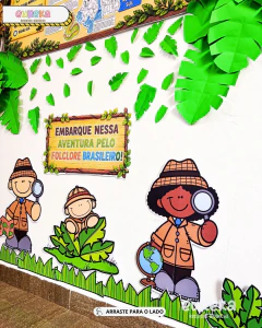 Mapa Interativo – Folclore Brasileiro - loja online