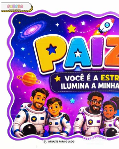 Painel Paizão Estrela - loja online