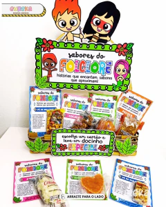 Sabores do Folclore - loja online