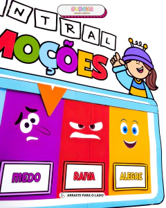 Central das Emoções - loja online