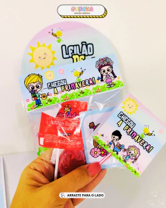 Kit Painel Primavera - loja online