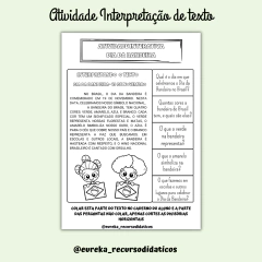 Painel Dia da Bandeira - loja online