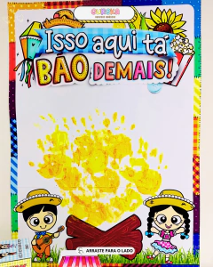 Mini Kit Festa Junina - loja online