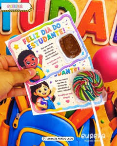 Painel Dia do Estudante - loja online