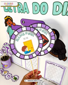KIT LETRA T - loja online
