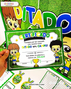 Ditado em Campo - loja online