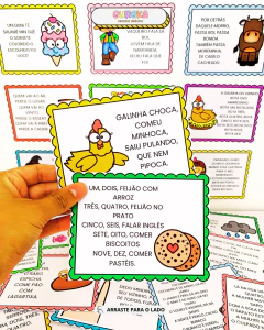 RECURSO PARLENDAS - loja online