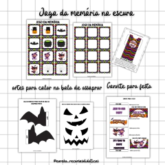 Halloween - Inglês - Para professor de inglês - loja online