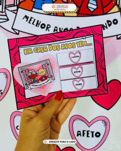 Painel Dia dos Avós - loja online