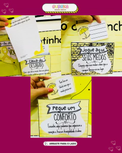 Kit Painel Setembro Amarelo - loja online