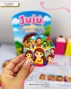 Jujú, a menina que não podia mentir - loja online