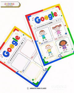 Atividade Google Dia do Amigo - loja online