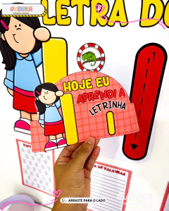 Kit Letra I - loja online