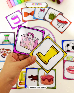 RECURSO RELÓGIO DA LEITURA – ALFABETIZAÇÃO DIVERTIDA! - loja online