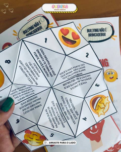 Imagem do Kit Professor Diga Não ao Bullying!