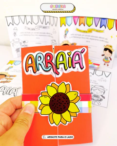 Imagem do CONVITE ARRAIÁ