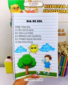 Imagem do Apostila de Leitura