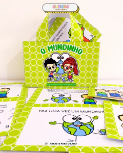 Imagem do RECURSO O MUNDINHO