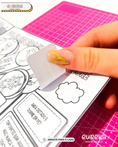 Imagem do Lapbook Folclore