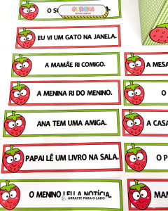 Imagem do Leiturinhas do Amor - Frases