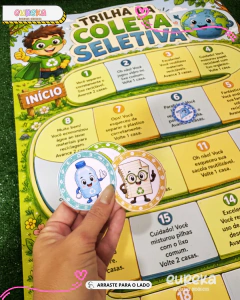 Imagem do Trilha da Coleta Seletiva