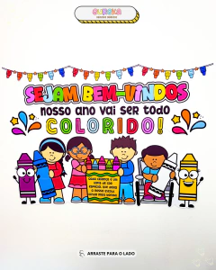 Imagem do Painel de Volta às Aulas