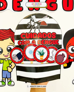 Imagem do Kit Dengue Completo