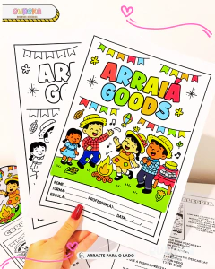 Imagem do Arraiá Goods
