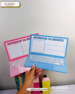 Imagem do Notebook da Escrita