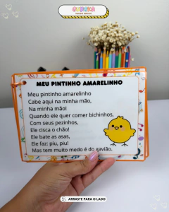Imagem do Chaveiro Musical – Aprender com música é muito mais leve!
