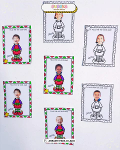 Kit Painel Reunião de Pais – Tema Natal