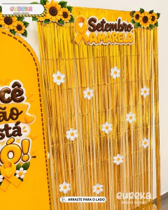 Imagem do Cenário Setembro Amarelo