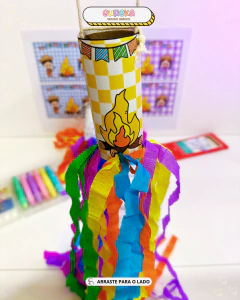 Imagem do PIPA DE MÃO FESTA JUNINA
