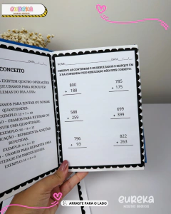 Imagem do Atividade para Caderno de Reforço – Matemática